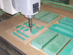 CNC-Bearbeitung