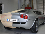 Urmodell für den Melkus RS2000