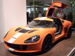 Urmodell für den Melkus RS2000